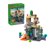 LEGO MINECRAFT 21587 Loch zombie - 1473420 - zdjęcie 2